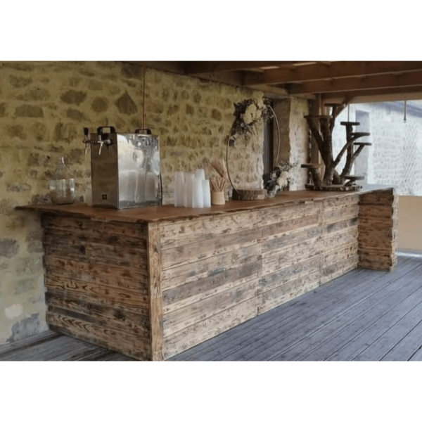 Location Bar - J&A Evenementiel 62