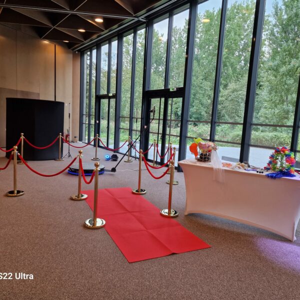 Photobooth Mariage 360° - J&A Evenementiel 62
