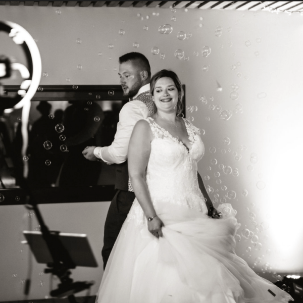 Photobooth Mariage 360° - J&A Evenementiel 62